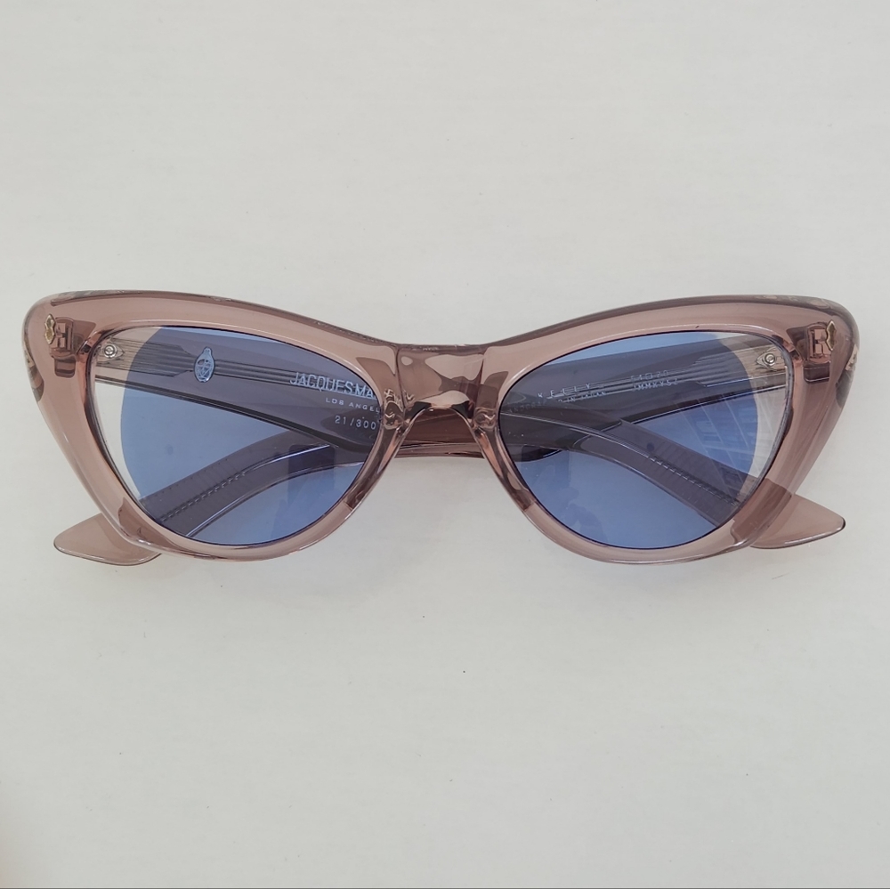 Jacques Marie Mage Eyeglasses